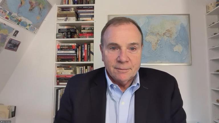 Ex-US-General Ben Hodges