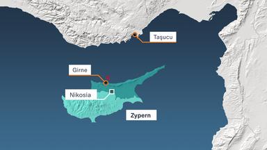 Grafik: Zypern